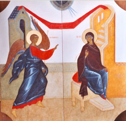 Thumbnail of religious icon: Holy Doors